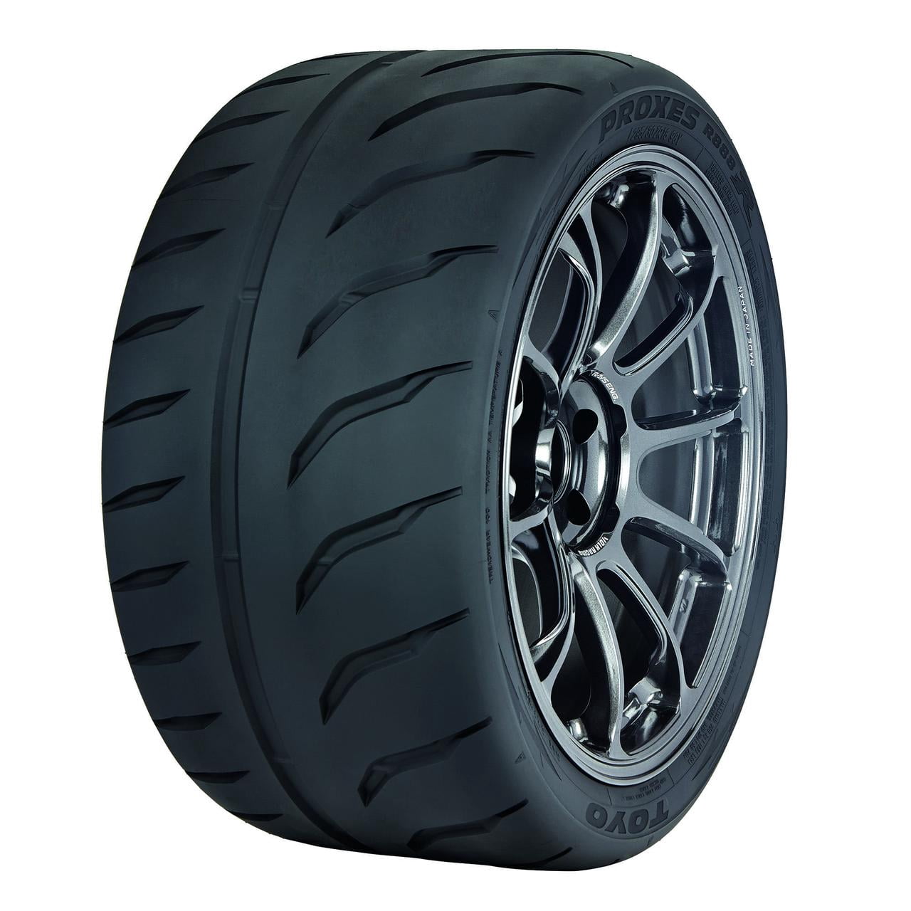Toyo Proxes R888R Track Competition 205/50ZR15 89W XL Passenger Tire
