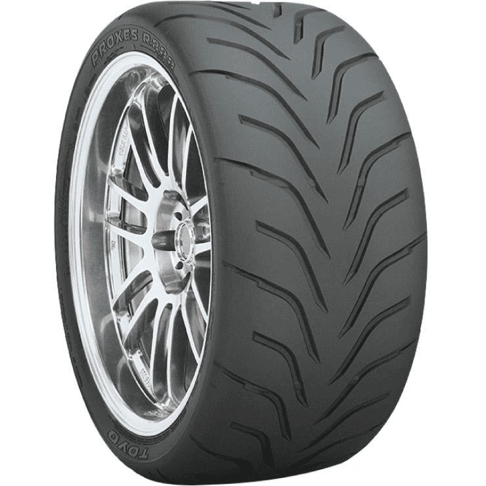 Toyo Proxes R888R 205/50R16 87 W Tire Fits: 2010-11 Ford