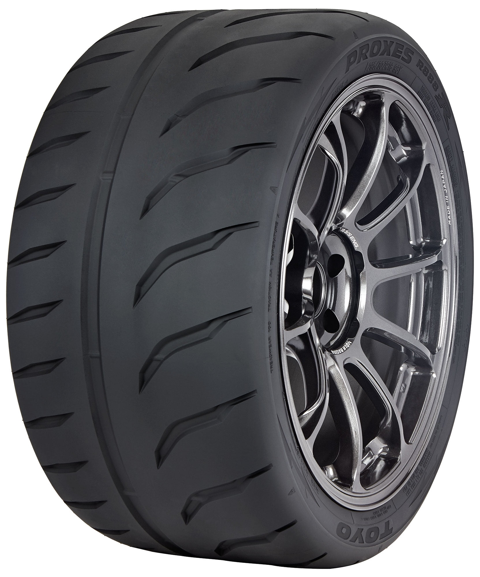 Toyo Proxes R888R 245/40R18XL 97Y BSW Simolary simolary.com