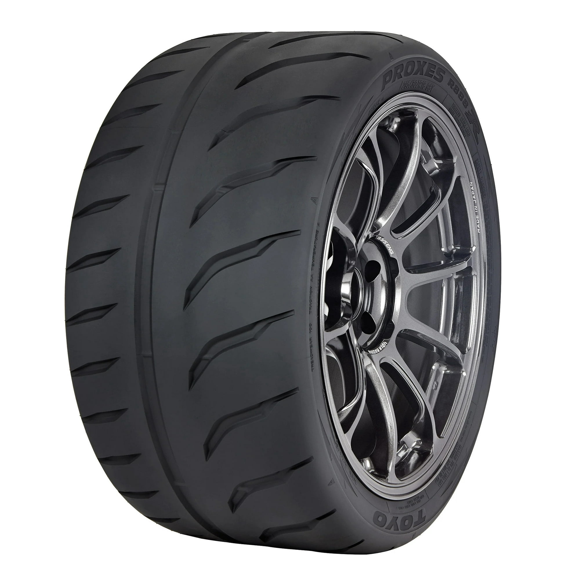 Toyo Proxes R888R 265/30R19 89Y BSW