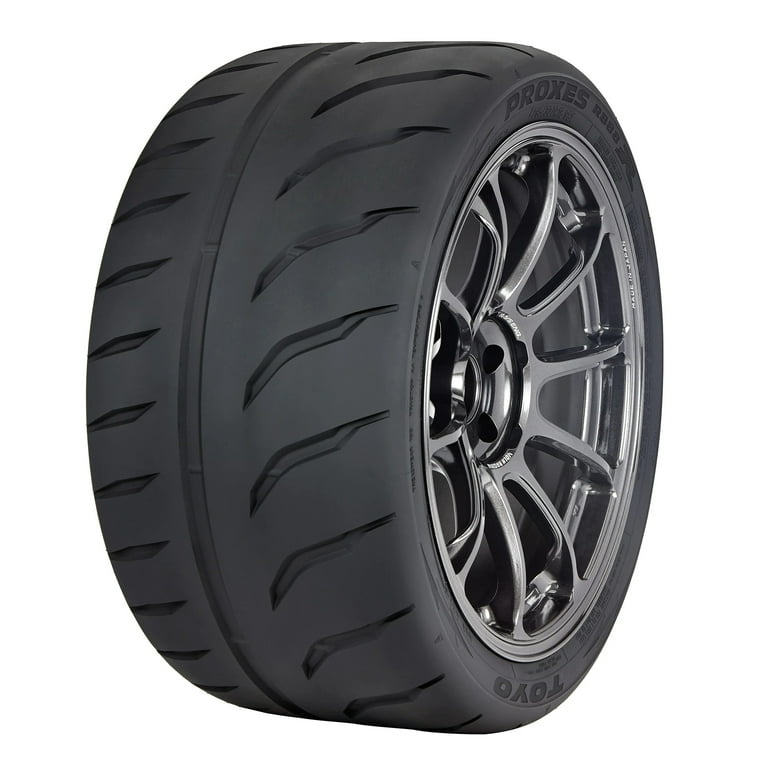 Toyo Proxes R888R 275/40ZR17 98W, Fits: '89 Corvette Base