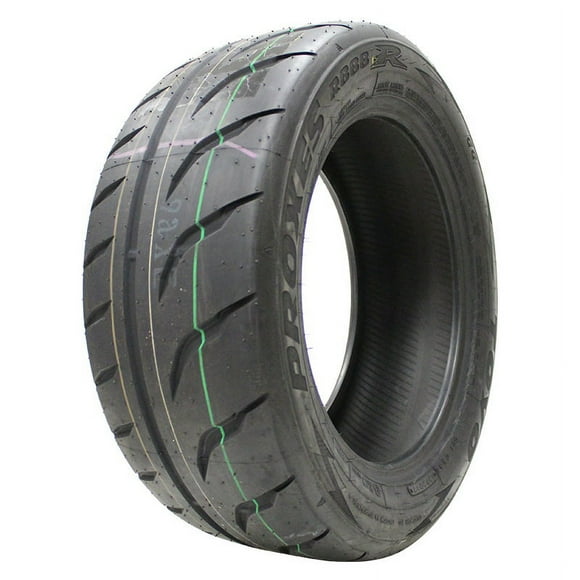 Toyo Proxes R888R 295/30R18 98 Y Tire Fits: 2013-14 SRT Viper GTS, 2008-10 Dodge Viper SRT-10 ACR