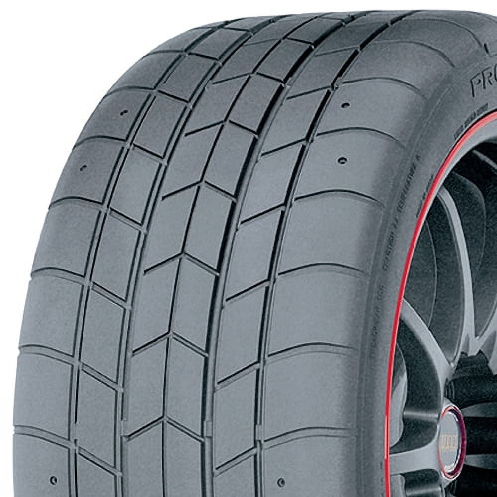 Toyo Proxes RA1 275/40R17 120 Tire Fits: 1996-97 Pontiac Firebird Trans Am