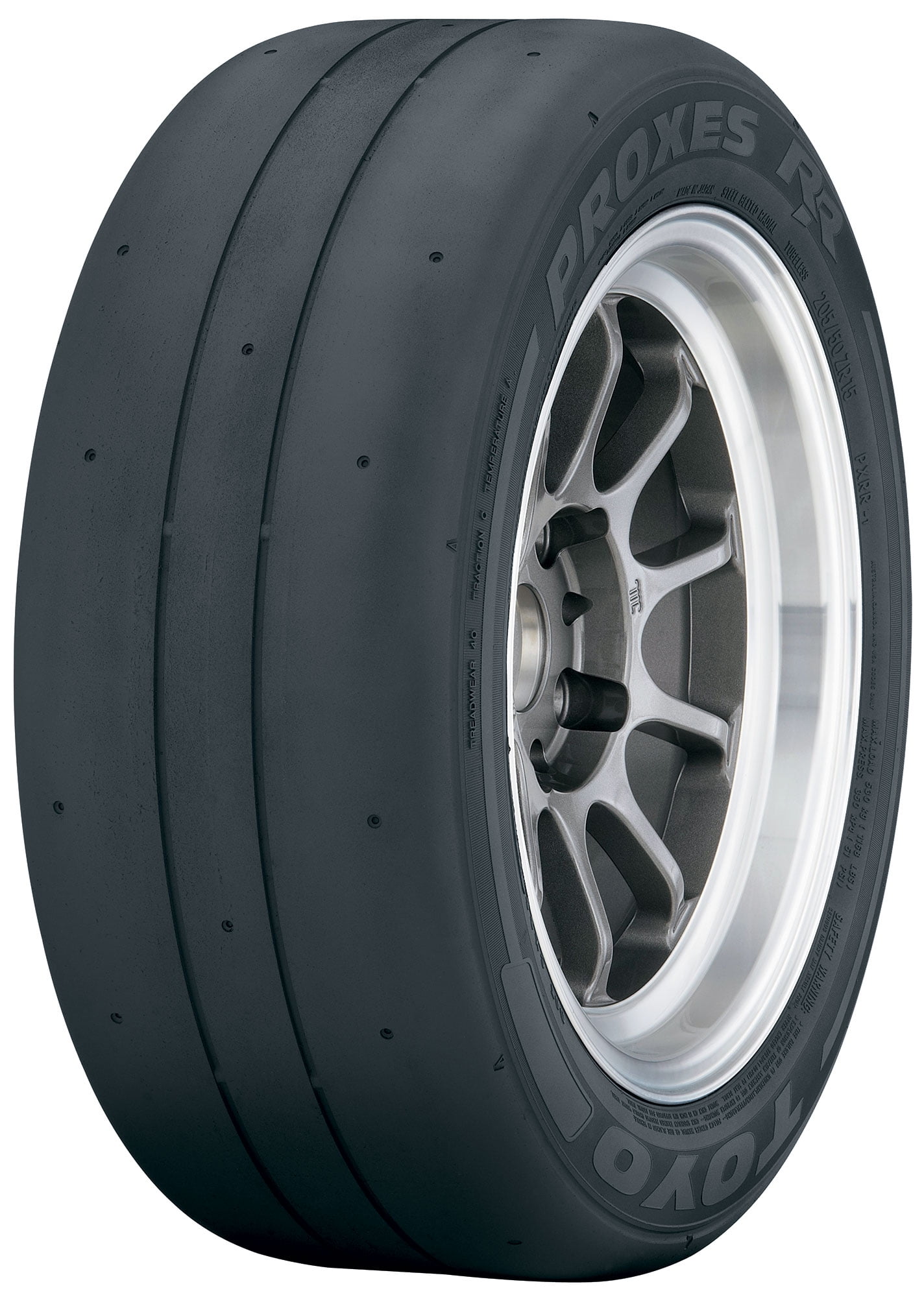 Toyo Proxes RR 205/50R15 120 Tire Fits: 1991-93 Acura NSX Base, 1996-98 Volkswagen Jetta GLX Simolary simolary.com