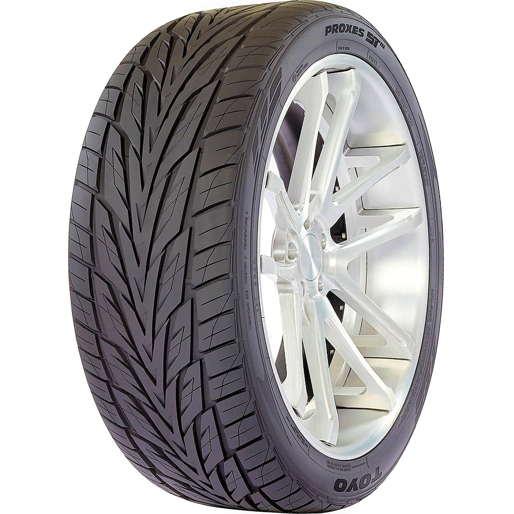 Toyo Proxes ST III 275/55R20 117V XL A/S Performance Tire Fits