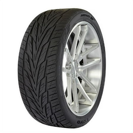 Toyo Proxes ST III 295/35R21 107W Passenger Tire Fits: 2021 BMW X5 M, 2023 BMW X5 M Competition Sansujyuku sansujyuku.com