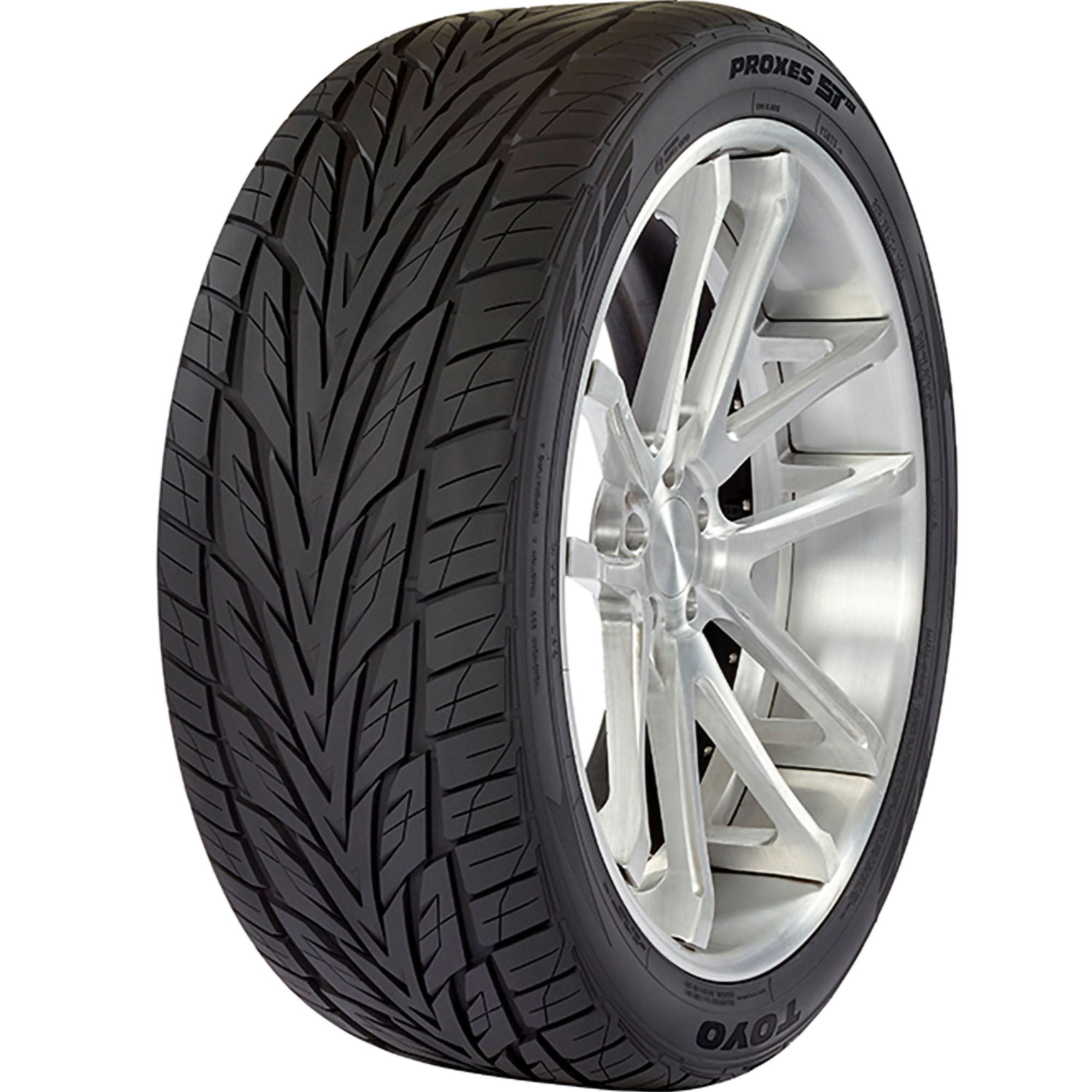 Toyo Proxes ST III All Season 235/65R18 110V XL Passenger Tire Simolary simolary.com
