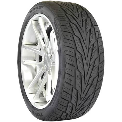 Toyo Proxes ST III Premium Street/Sport Truck Tire 275/55R17 109V Tire Fits: 2001-03 Mercedes-Benz ML320 Base, 2003-05 Mercedes-Benz ML350 Base Sansujyuku sansujyuku.com