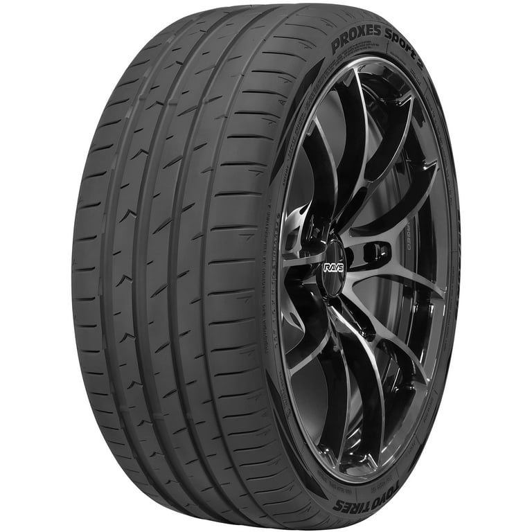 Toyo Proxes Sport 2 Performance 245/45R17 99Y XL Passenger Tire