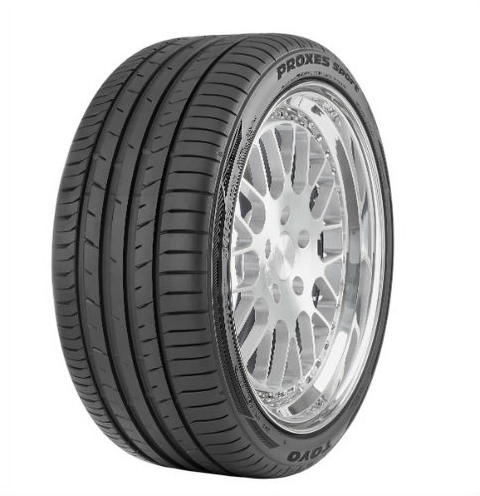 Toyo Proxes Sport Tire 235/40ZR19 96Y, For Sports Cars & Luxury
