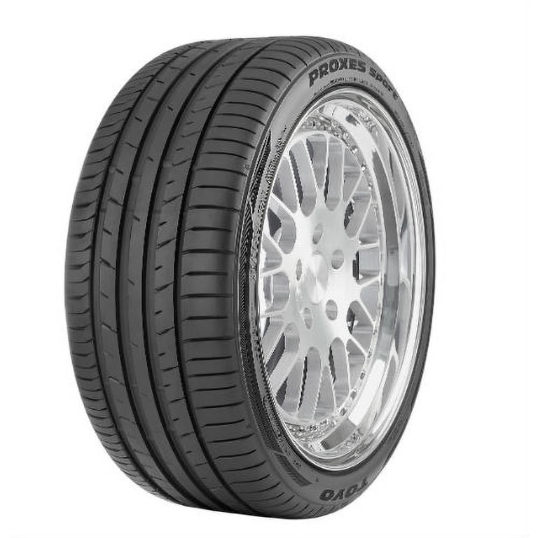 Toyo Proxes Sport 255/40R21 102Y - High Performance Tire - Walmart.com
