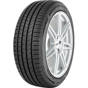 Toyo Proxes Sport A/S 235/35R19 91Y Passenger Tire Fits: 2018-23 Honda Civic Sport Touring, 2016-18 Ford Focus RS Sansujyuku sansujyuku.com