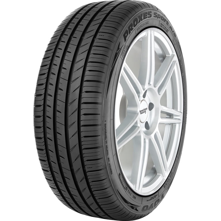 Toyo Proxes Sport A/S 235/35R19 91Y Passenger Tire Fits: 2018-23 