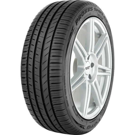 Toyo Proxes Sport A/S 235/45R18 98W All-Season tire Fits: 2010-12 Nissan Altima SR, 2013-14 Honda Accord Sport