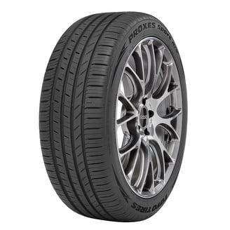 Toyo 235/50R18 Tires for All-Season Driving - Walmart.com