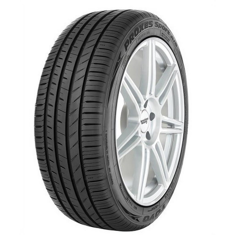 Toyo Proxes Sport A/S 245/45R20 103Y Passenger Tire - Walmart.com