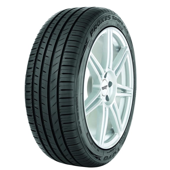 Toyo Proxes Sport A/S UHP All Season 245/50R19 105Y XL Passenger Tire