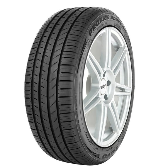 Toyo Proxes Sport A/S 275/40R20 106Y Passenger Tire Fits: 2014-15 BMW X5 sDrive35i, 2011-13 BMW X5 xDrive35d