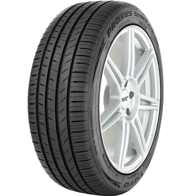 Toyo Proxes Sport A/S 235/40R18 95Y Tire, Fits: 2012-18 Ford