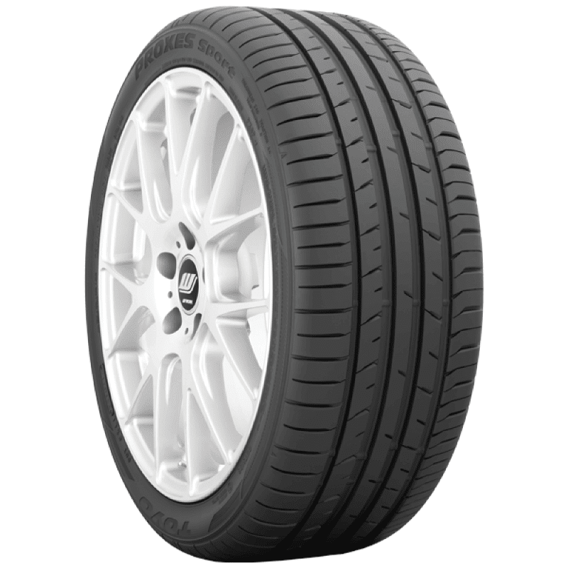 Toyo Proxes Sport All-Season 255/35ZR-20 97 Tire Fits: 2007-10 Mercedes-Benz S550 4Matic, 2017-18 Audi Q3 Technik Sansujyuku sansujyuku.com