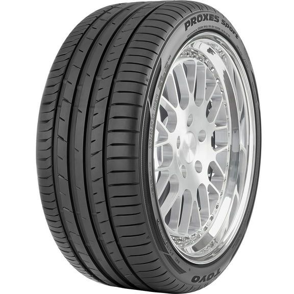 Toyo Proxes Sport UHP Summer 245/40ZR18 (97Y) XL Passenger Tire