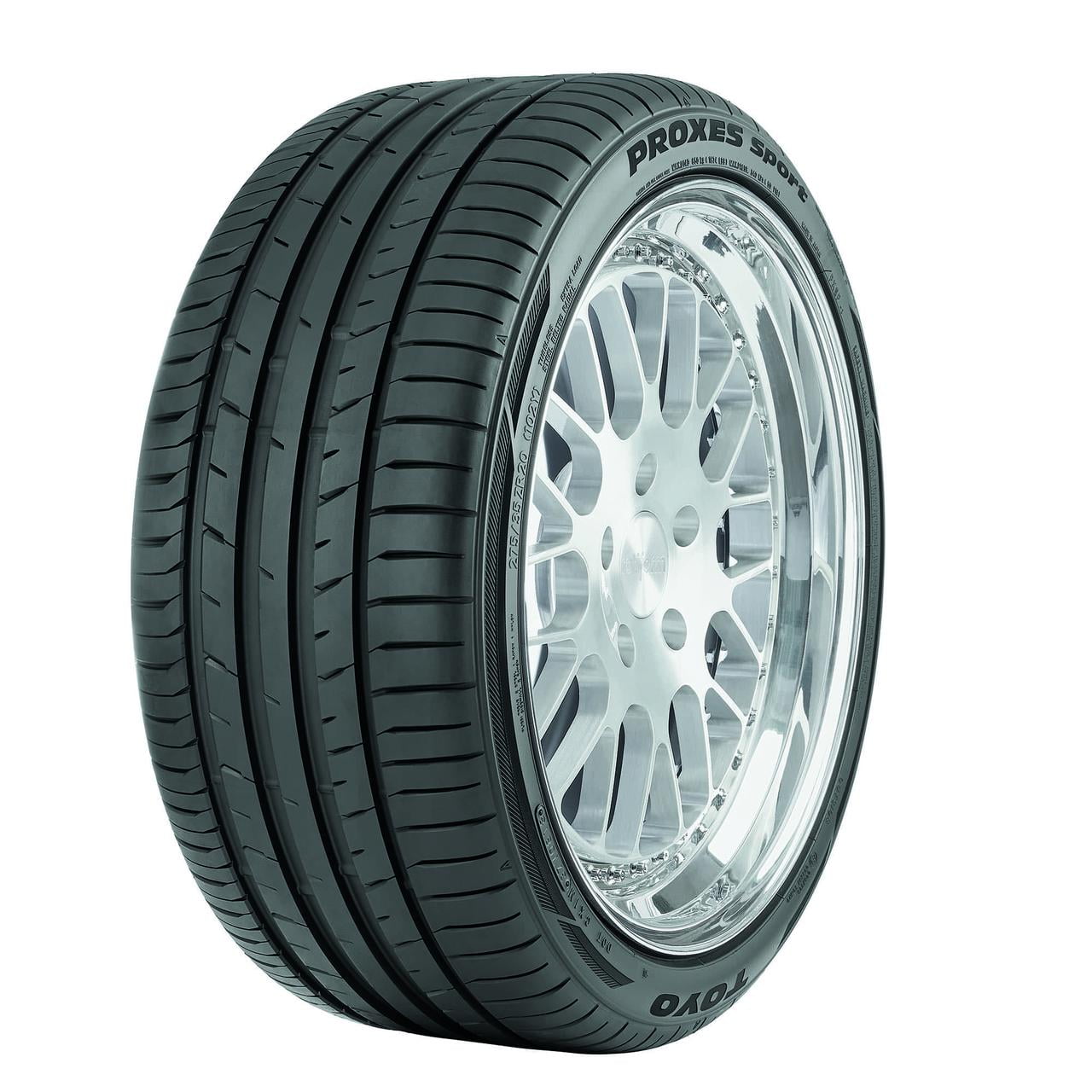 Toyo Proxes Sport UHP Summer 245/40ZR19 (98Y) XL Passenger Tire