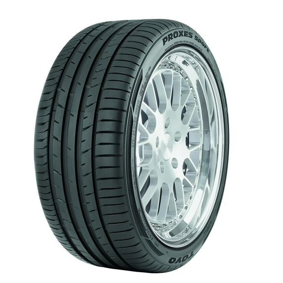 Toyo Proxes Sport UHP Summer 245/40ZR19 (98Y) XL Passenger Tire