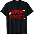 thumbnail image 1 of Toyo TeesArin Wins | Shirt, 1 of 4