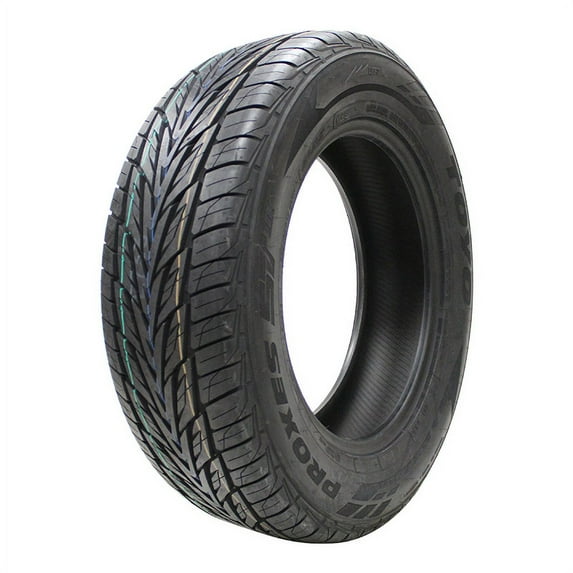 Toyo Tire Proxes ST III All-Season 235/65R18 110V Tire Fits: 2022-23 Toyota Highlander Hybrid Bronze Edition, 2021 Toyota Highlander XSE
