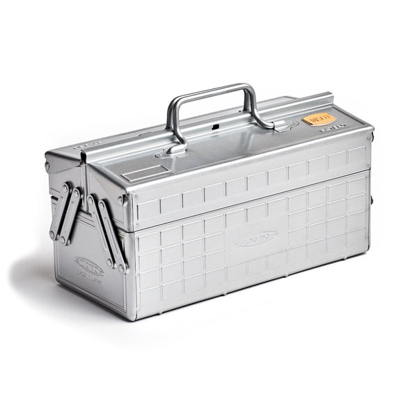 Toyo Toolbox, ST350, Silver