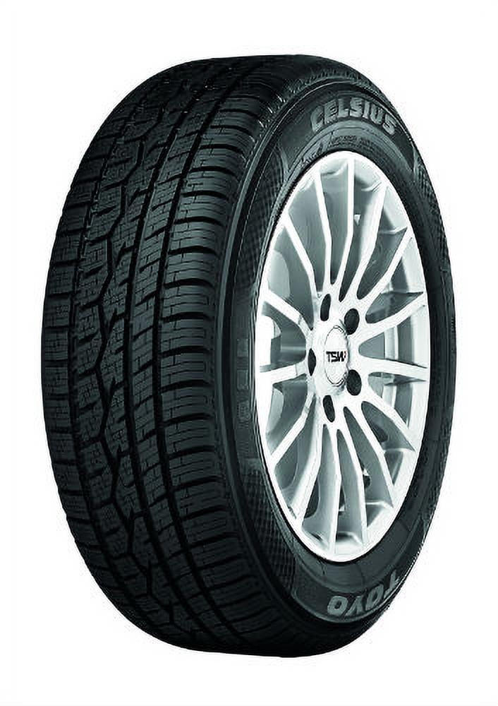 Toyo celcius pcr 245/45r18 100v xl tire 128900 Uae Electronic uaeelectronic.com