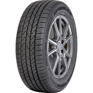 Toyo extensa a/s ii P225/75R15 102T bsw all-season Tire Fits: 1995 Jeep Wrangler Rio Grande, 2001-07 Ford Escape XLS Sansujyuku sansujyuku.com