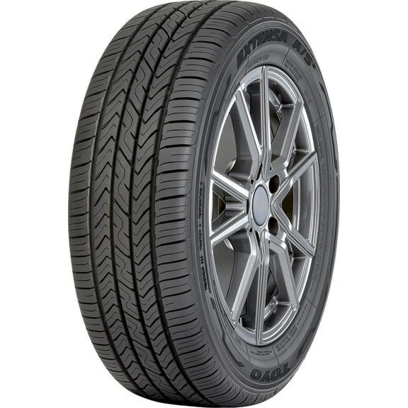 Toyo extensa a/s ii P225/75R15 102T bsw all-season Tire Fits: 1995 Jeep Wrangler Rio Grande, 2001-07 Ford Escape XLS