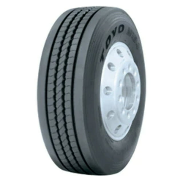Toyo M154 245/75R22.5 Load G 14 Ply All Position Commercial Tire Toyo M154 245/75R22.5 Load G 14 Ply All Position Commercial Tire Sansujyuku sansujyuku.com