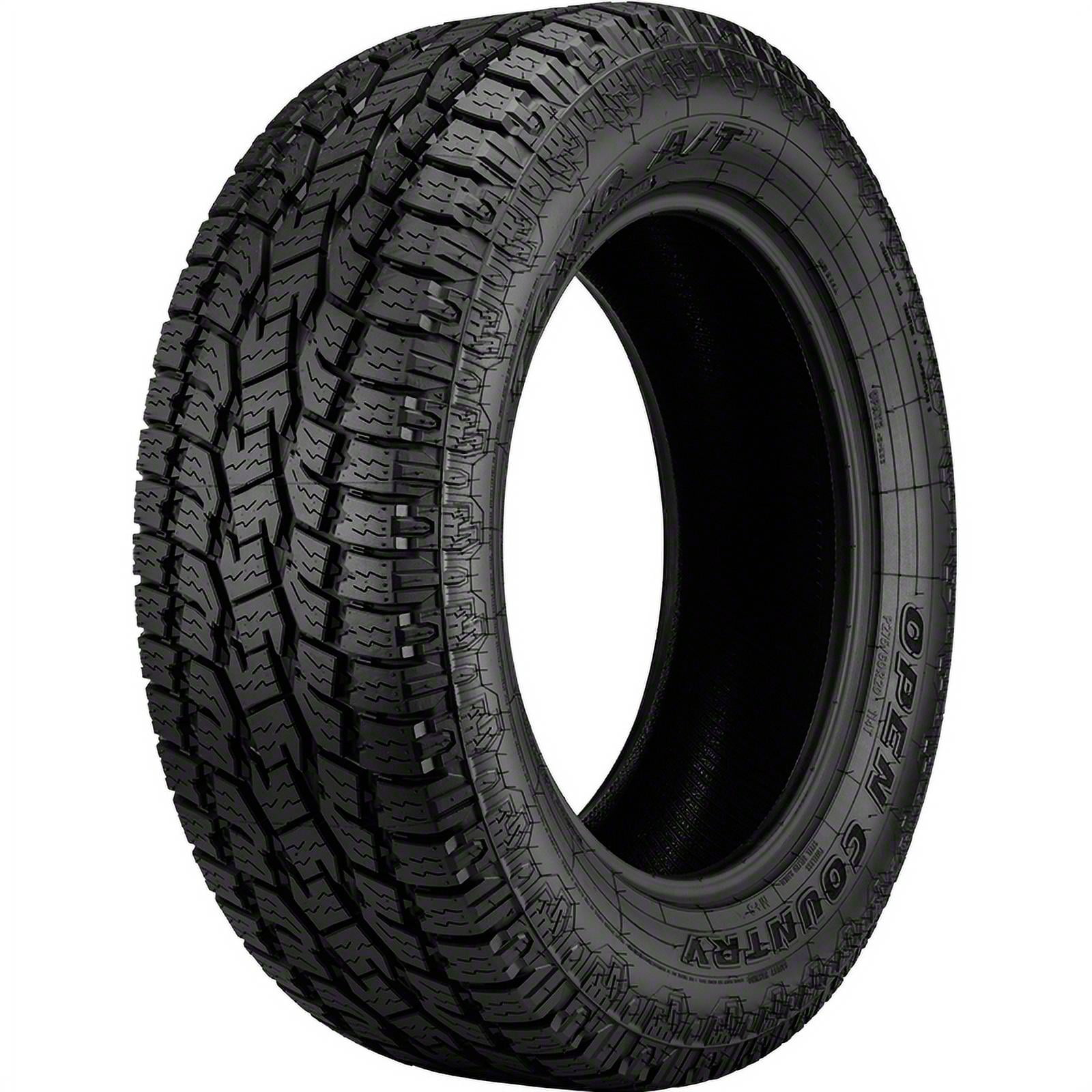 Toyo open country a/t ii p265/70r17 113s b (4 ply) owl - Walmart.com