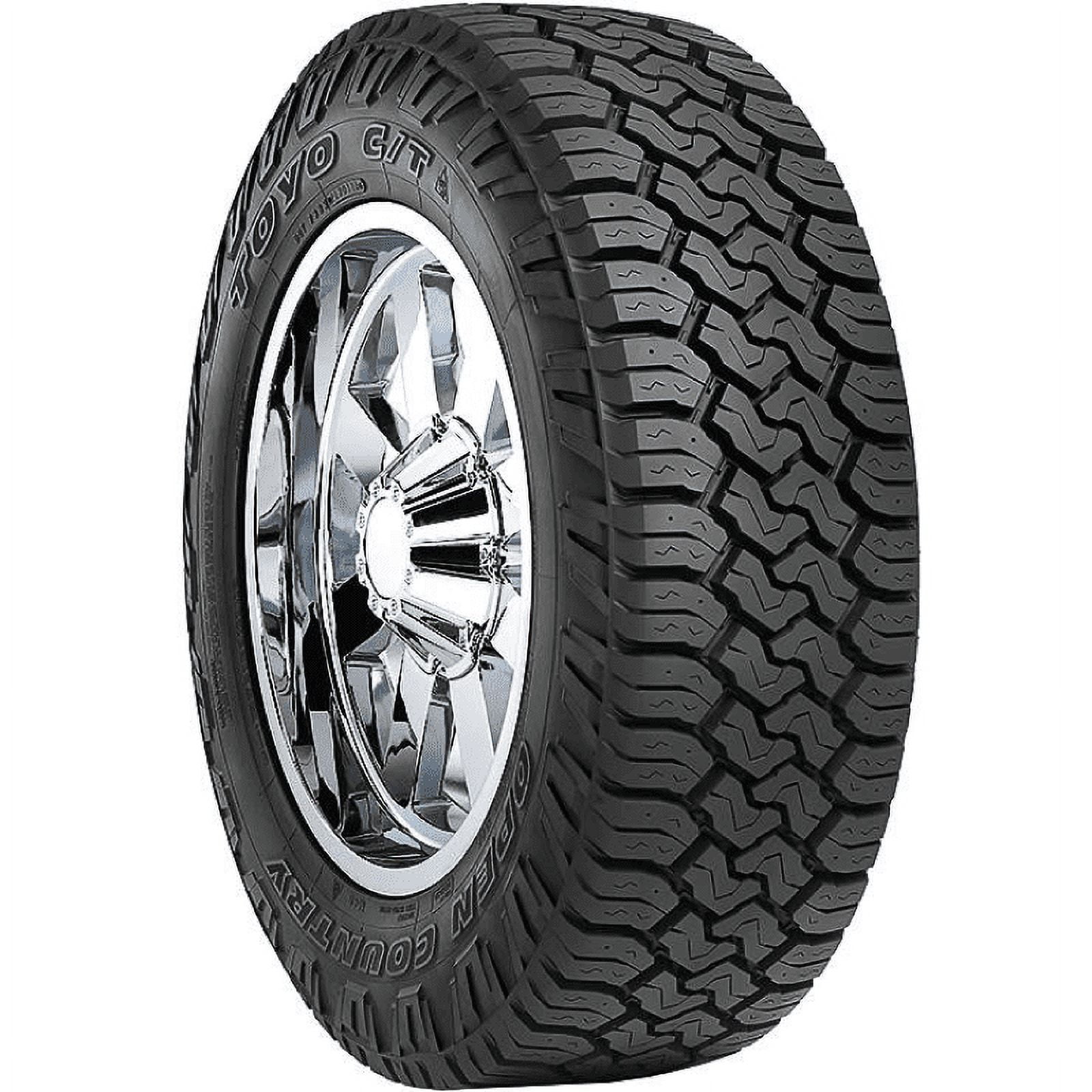 Toyo open country ct lt235/80r17 120/117q e tire simolary.com 10 Toyo open country ct lt235/80r17 120/117q e tire - Image 2