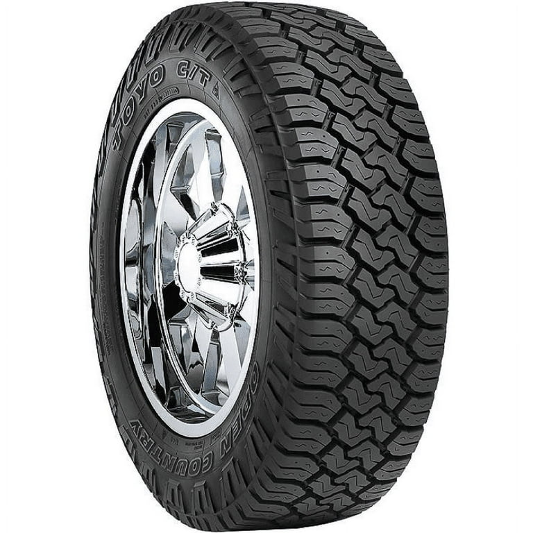 Toyo Open Country CT All-Season All-Terrain Commercial Grade LT275