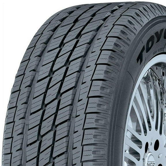 Toyo open country h/t 275/55r20 117s b (4 ply) owl Fits: 2018 Chevrolet Silverado 1500 High Country, 2014-16 Chevrolet Silverado 1500 High Country