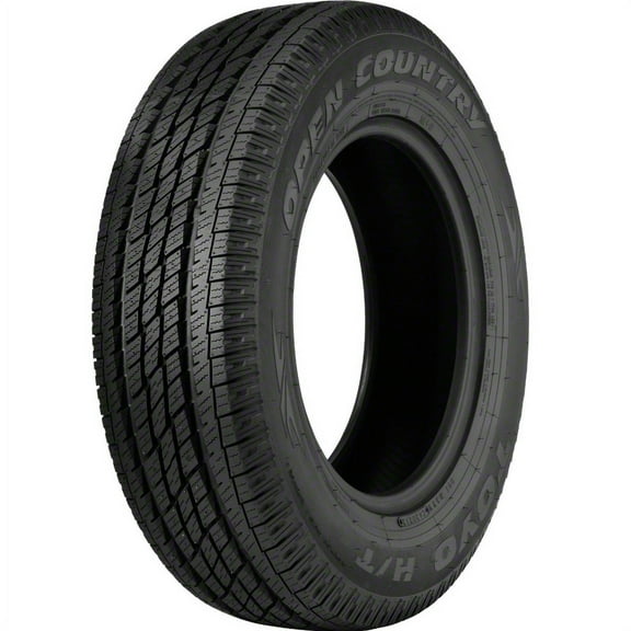Toyo Open Country H/T Highway LT245/75R16 120/116S E Light Truck Tire