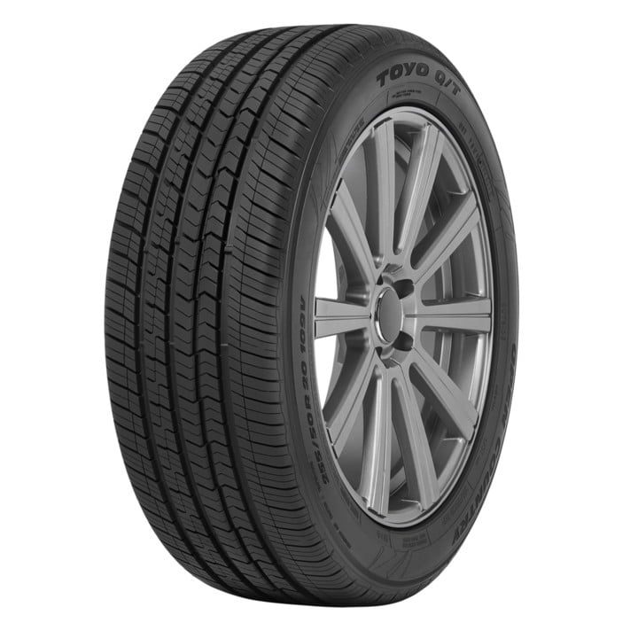 Toyo open country q/t 235/6518 106h b (4 ply) bw Fits: 2017-19 Cadillac XT5 Luxury, 2017-23 GMC Acadia SLE