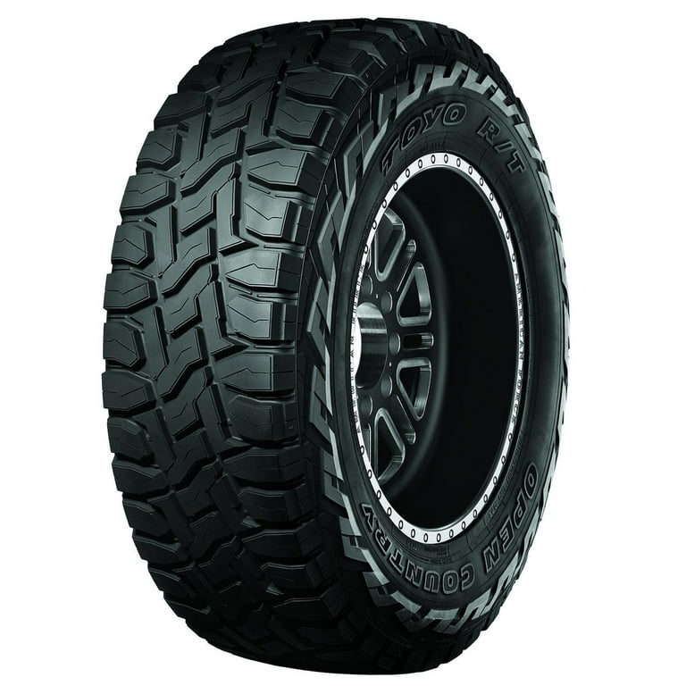 Toyo Open Country RT Aggressive All Terrain Tire, Size 35x12.50R17