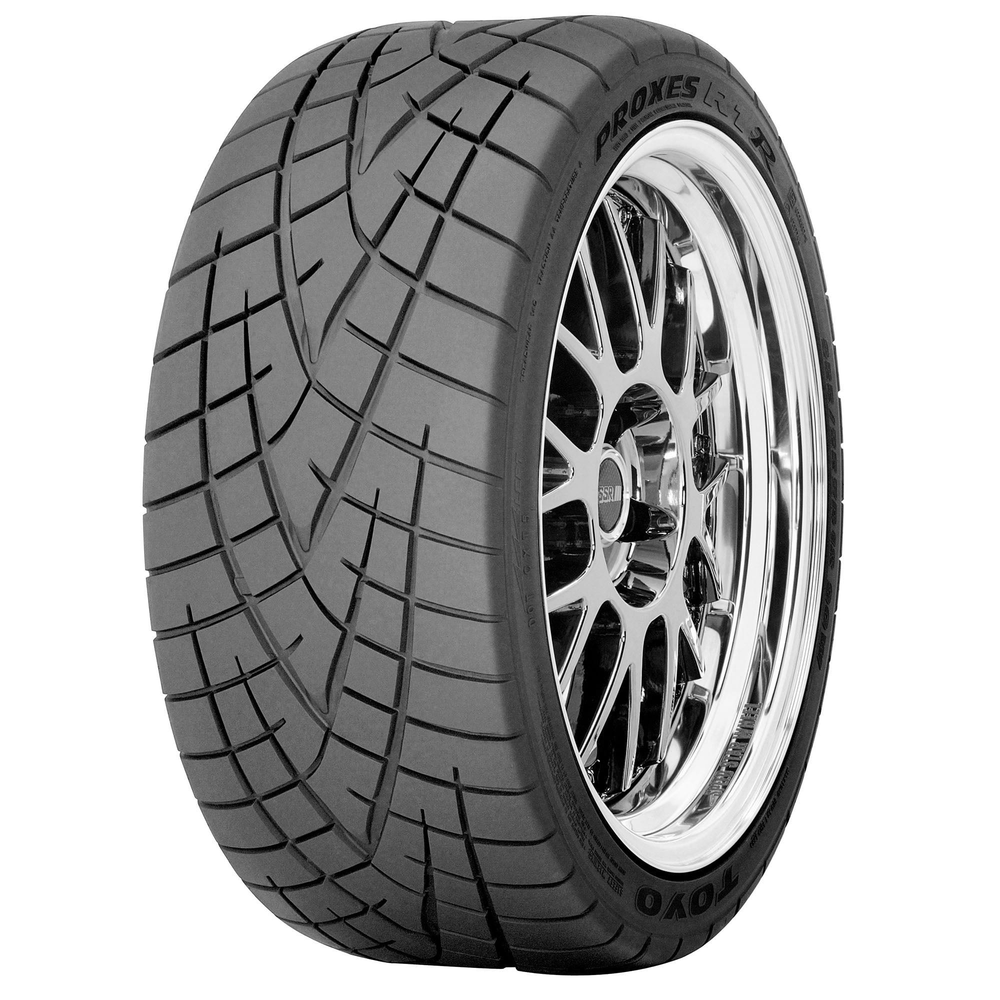 Toyo Proxes R1R Autocross 255/35ZR18 90W Passenger Tire