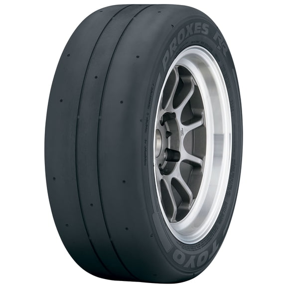 Toyo proxes rr P345/35R18 summer tire