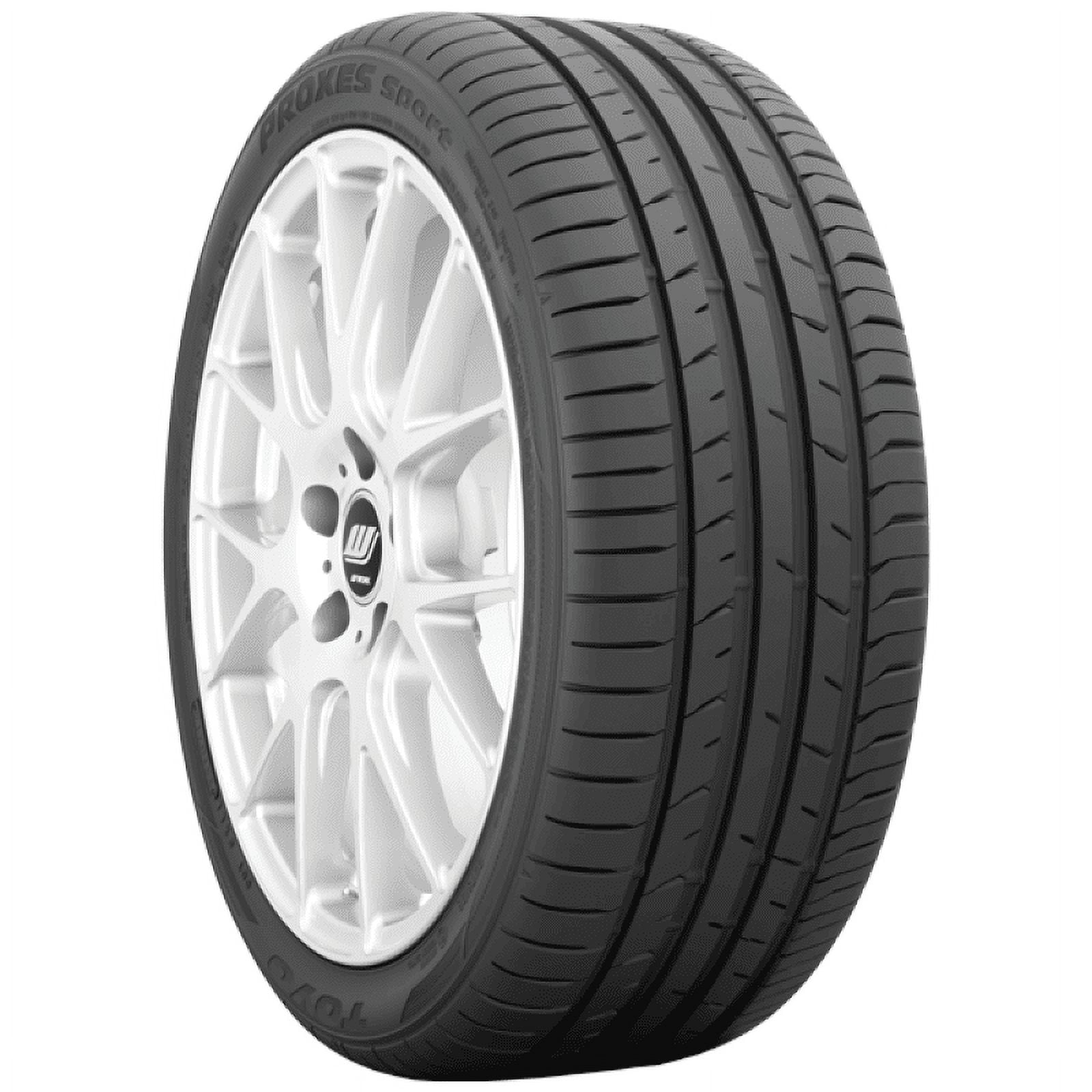 Toyo Proxes Sport 255/30R19XL 91Y BSW