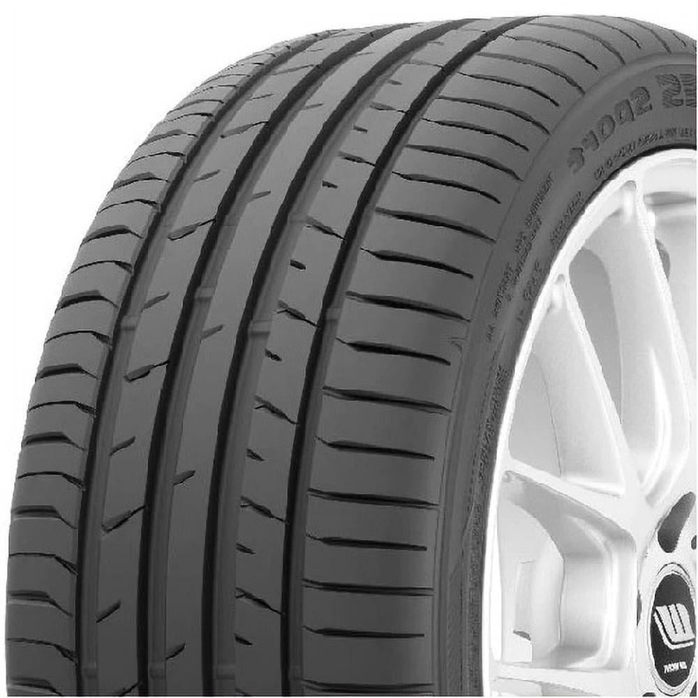 Toyo proxes sport P245/35R18 92Y bsw summer tire Simolary simolary.com