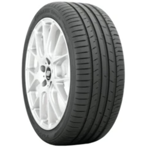 Toyo proxes sport P275/40R18 99Y summer tire Simolary simolary.com 11