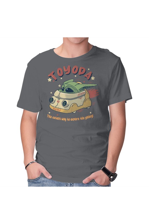 Toyoda Unisex T-Shirt Tee Sweatshirt Hoodie Tank Top