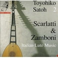 thumbnail image 1 of Toyohiko Satoh - 18th Century Italian, Volume 2 (Lute) - Music & Performance - CD, 1 of 1