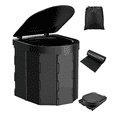 Toyoso Portable Toilet for Camping, Portable Potty for Adults, Porta