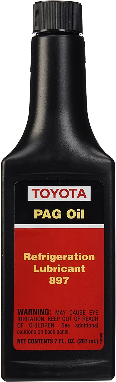 Toyota 00289-AC897 PAG Oil - 7 oz. Bottle